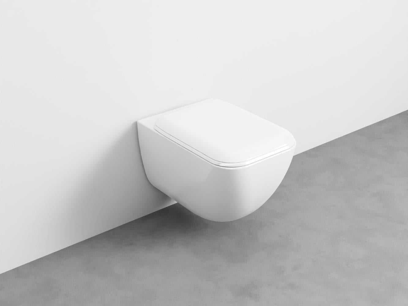 CIELO - SHUI COMFORT - WC SOSPESO + COPRIVASO