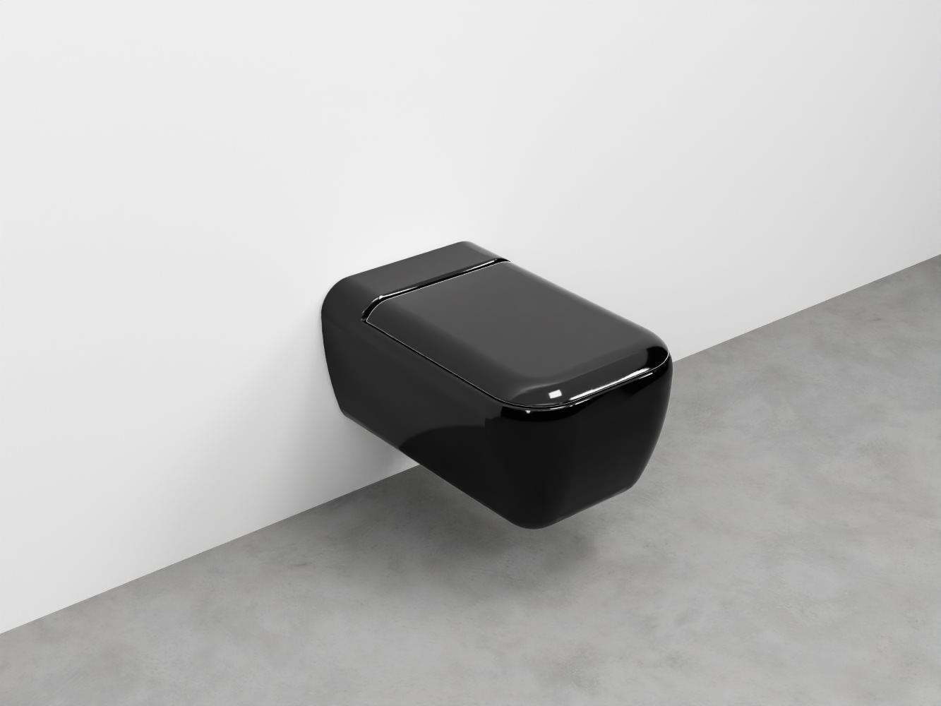 CIELO - SHUI - WC SOSPESO BIG + COPRIVASO