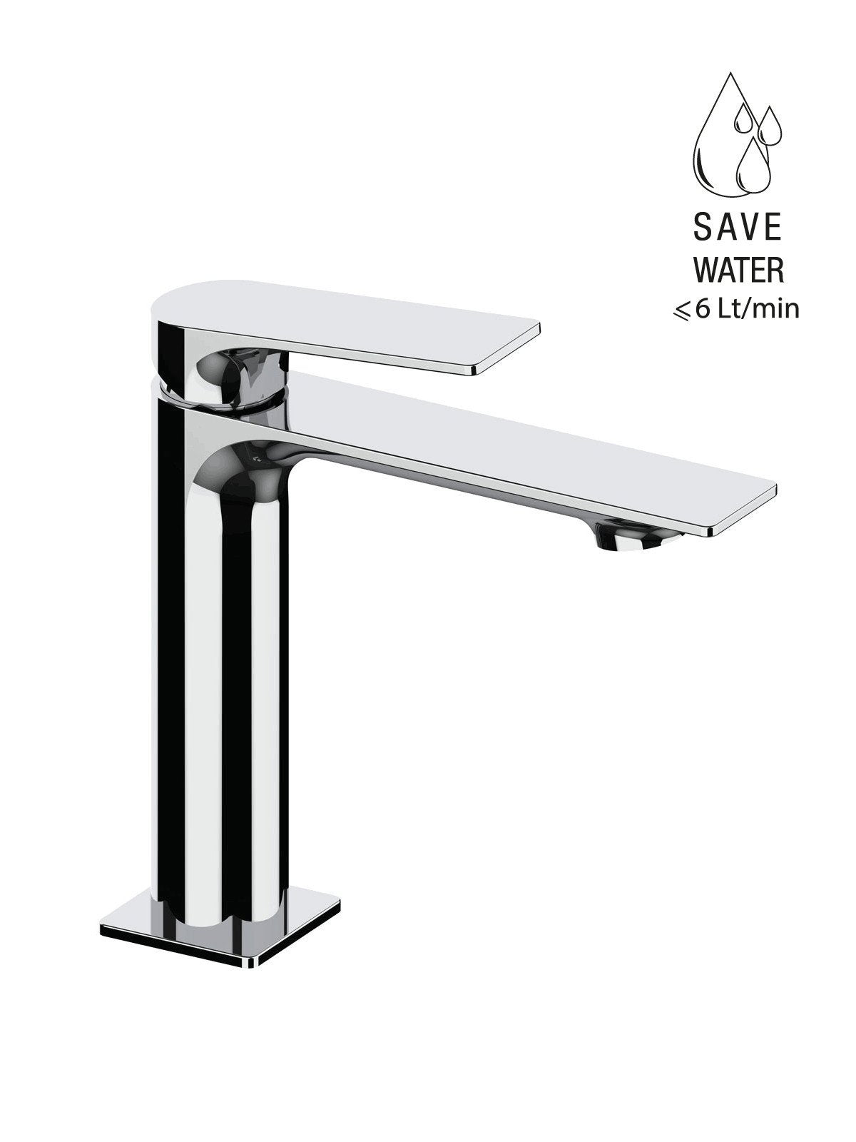 FRATTINI - NARCISO - Monocomando per lavabo senza scarico