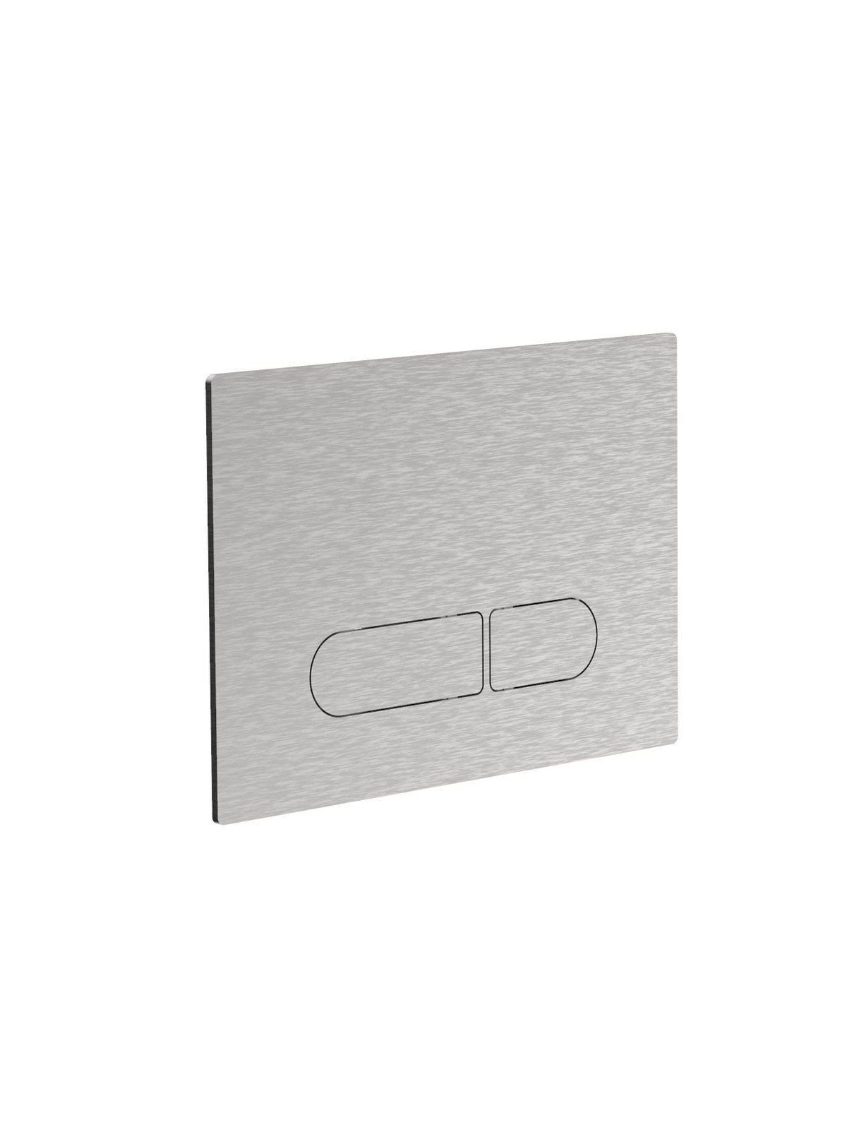 FRATTINI - ACCESSORI INOX - Placca cassetta WC compatibile Geberit