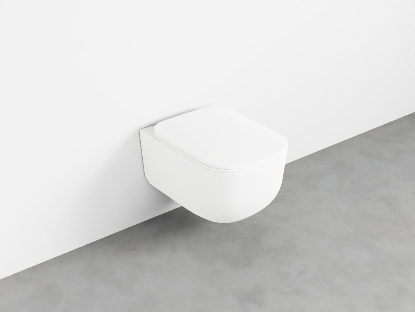 CIELO - ERA - WC SOSPESO SENZA BRIDA + COPRIVASO