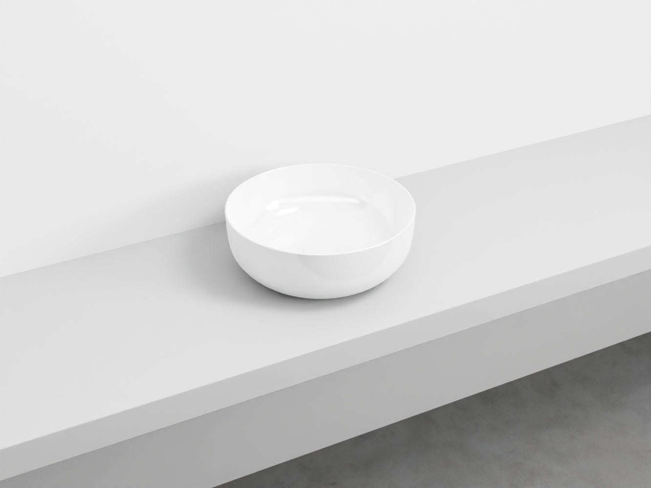 CIELO - LAVABO ERA BACINELLA SMALL 40