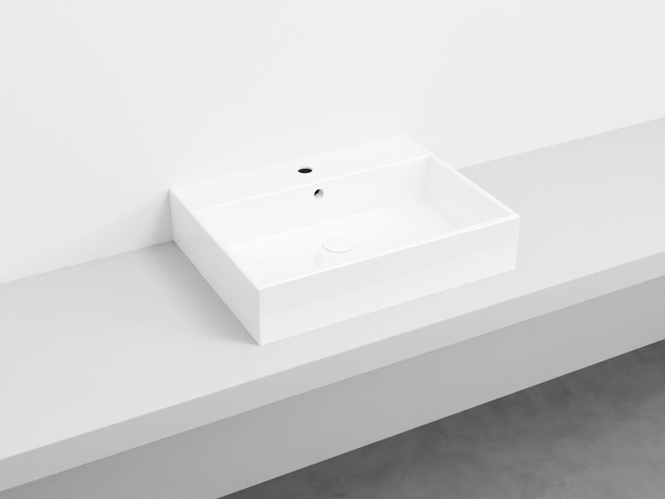 CIELO - LAVABO SMILE 60