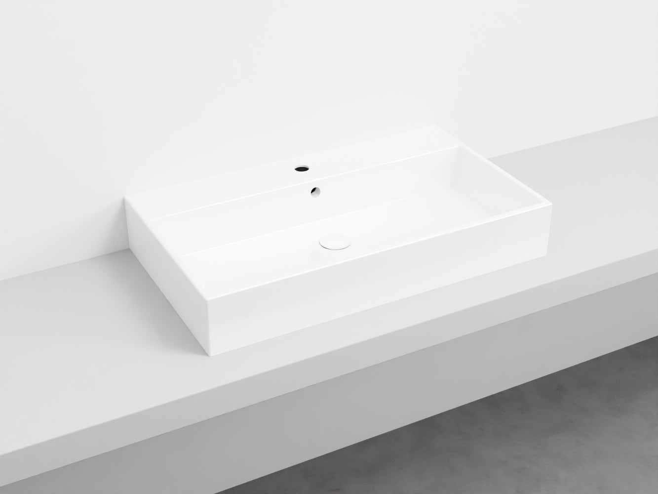 CIELO - LAVABO SMILE 80