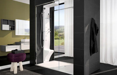 NOVELLINI - COLONNA DOCCIA DRESS PLUS