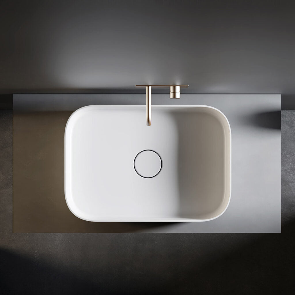 RELAX - LAVABO DA APPOGGIO - LINFA 2