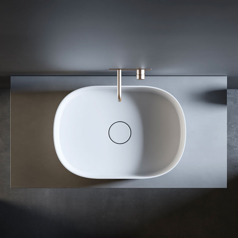 RELAX - LAVABO DA APPOGGIO - LINFA SLIM