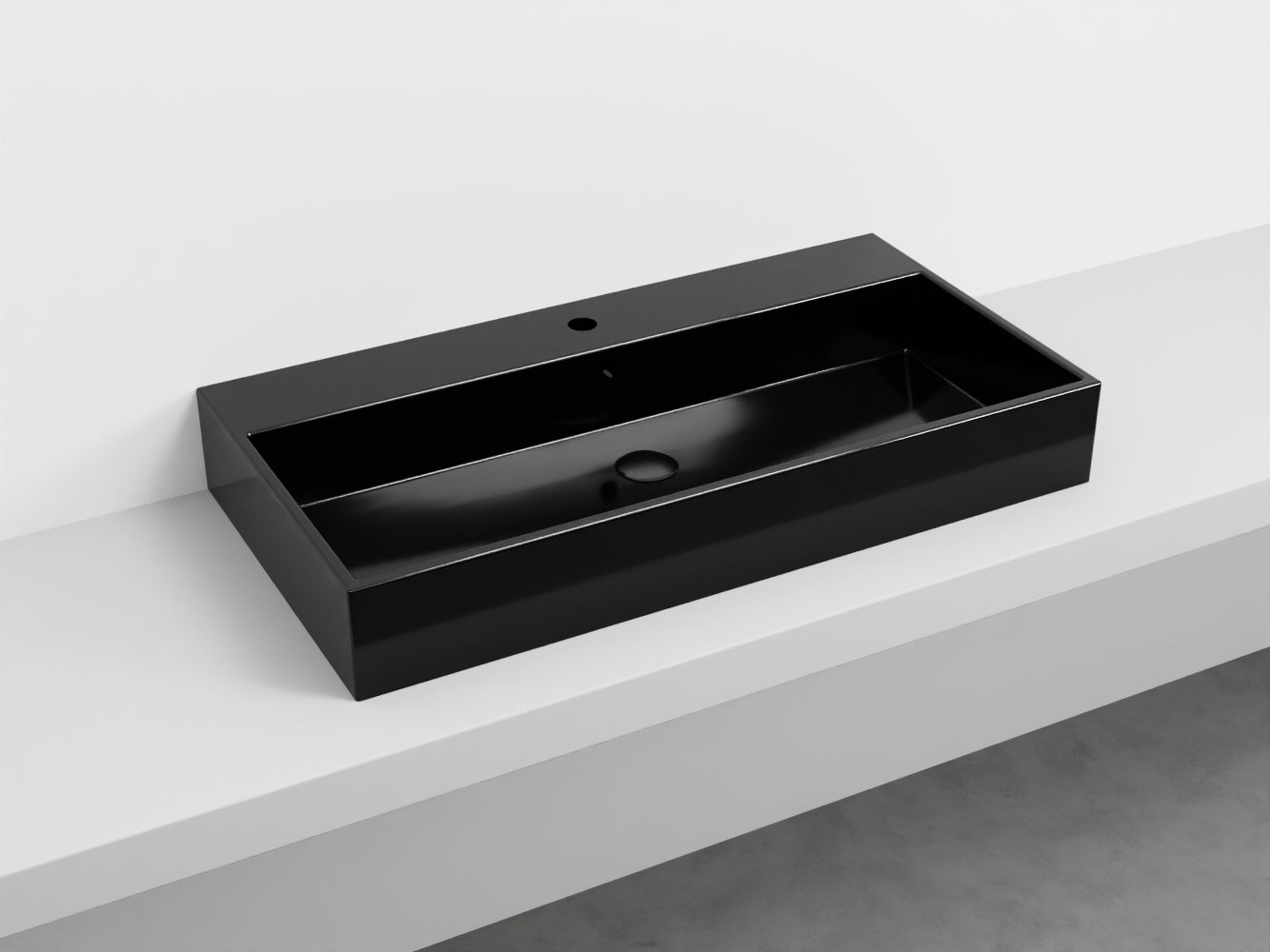 CIELO - LAVABO SMILE 100