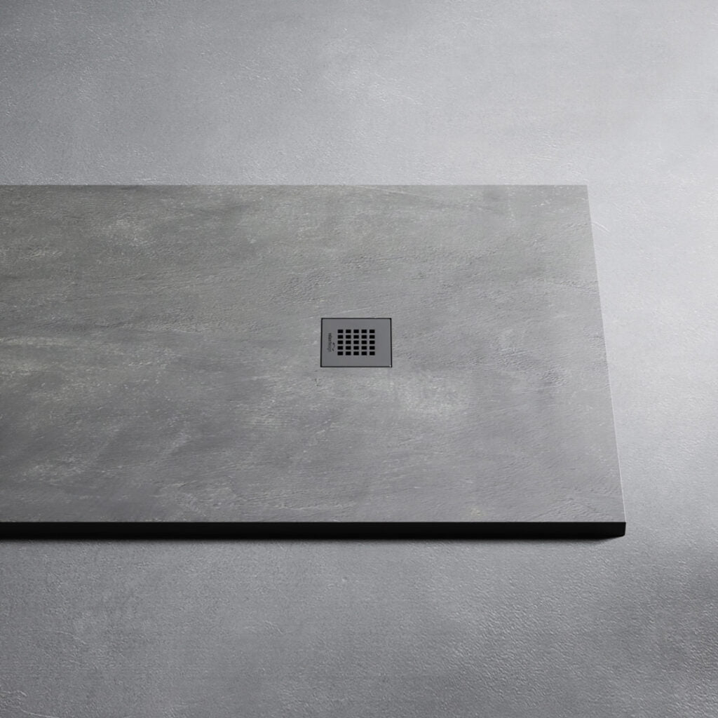 RELAX DESIGN - PIATTO DOCCIA ROCKY CLASSIC - TEXTURE ROCCIA