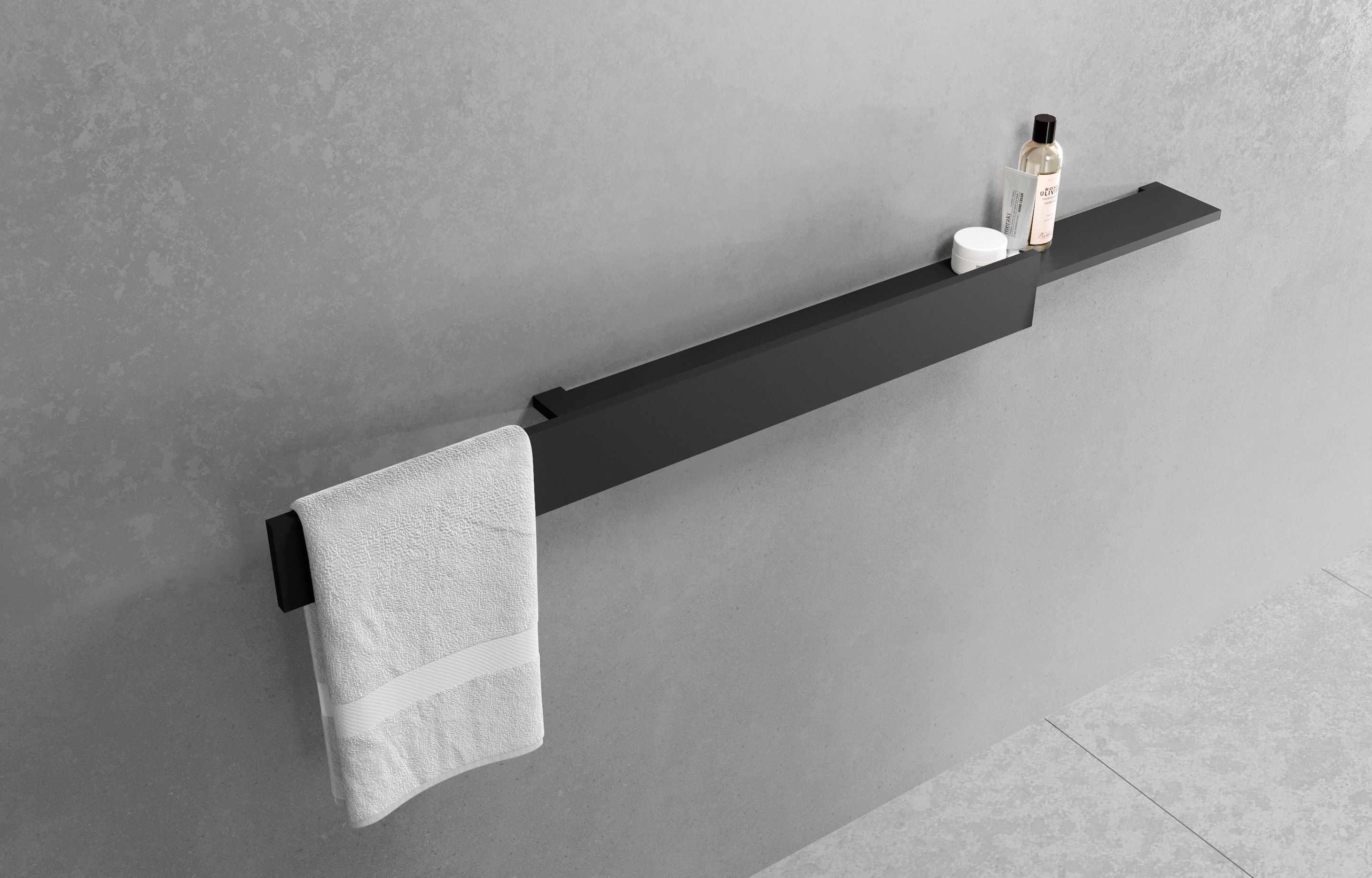 NOVELLINI - FRAME - MENSOLA L. 70 E 80 CM