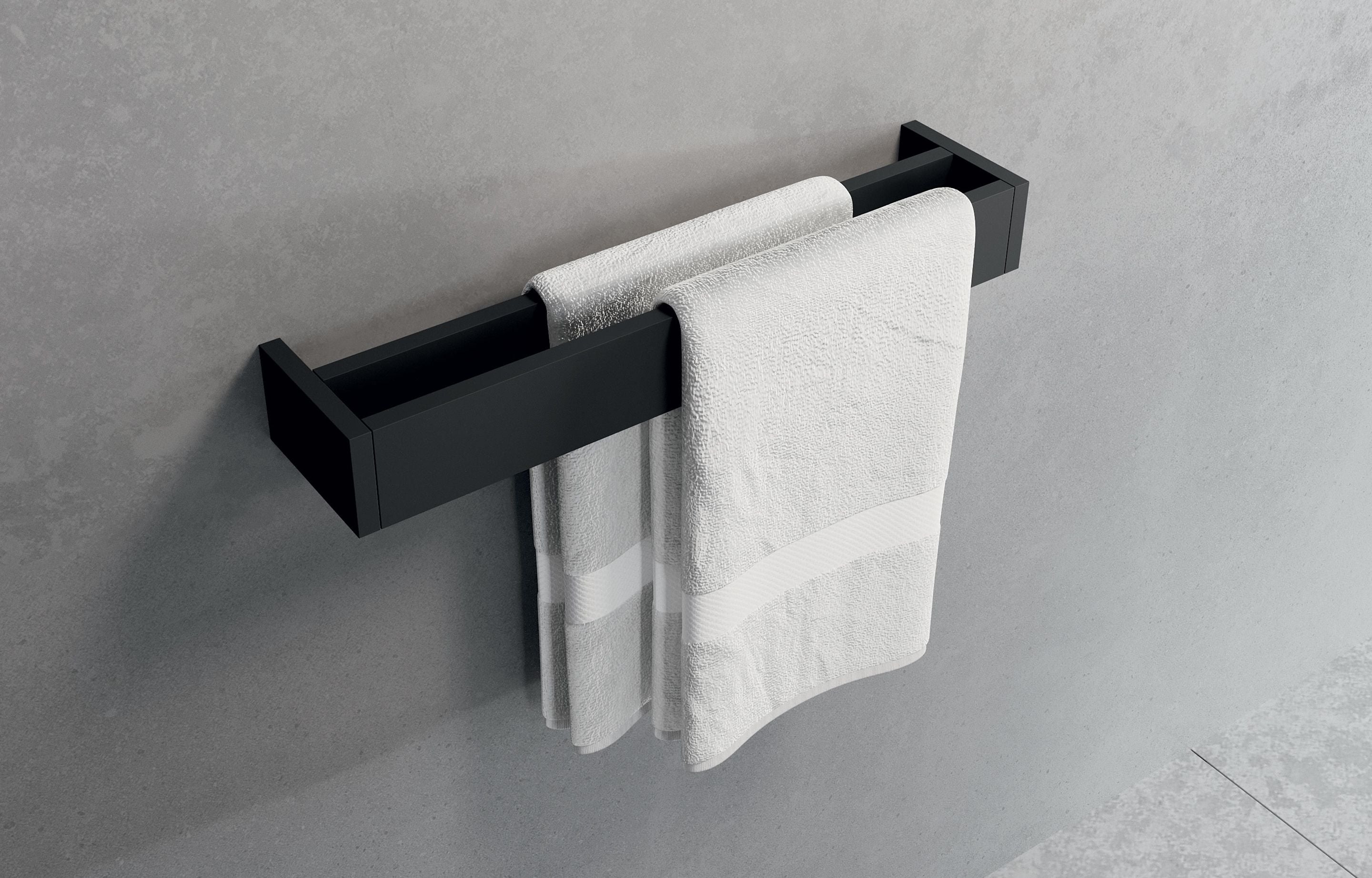 NOVELLINI - FRAME - PORTA SALVIETTE DOPPIA