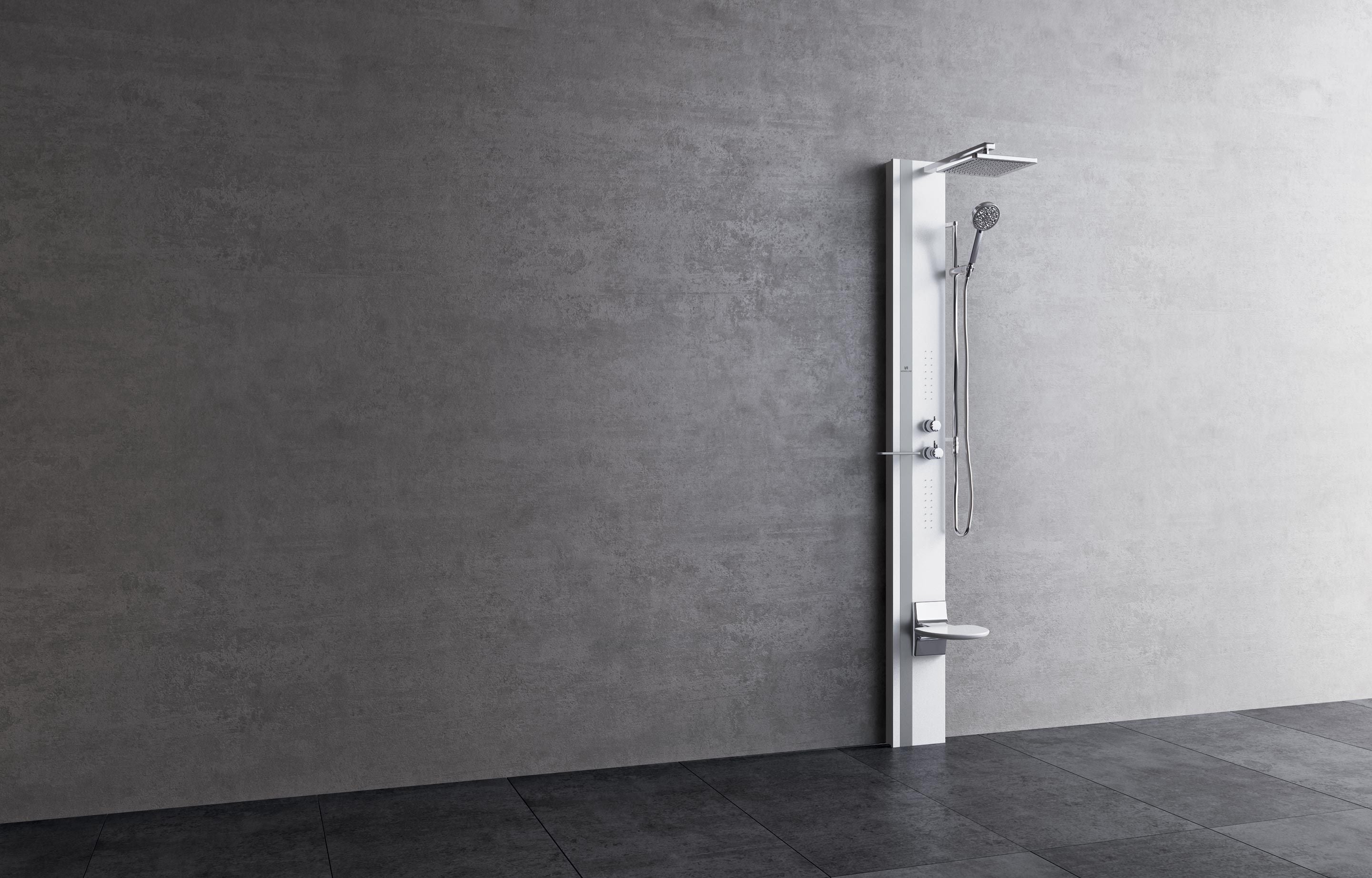 NOVELLINI - COLONNA DOCCIA LINE 1