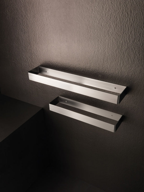 OML - PIANA - PORTA SALVIETTE IN ACCIAIO INOX