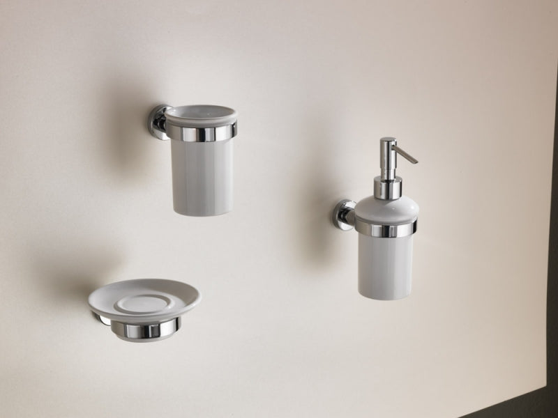 OML - ZAC TASSELLO - PORTA SAPONE IN CERAMICA