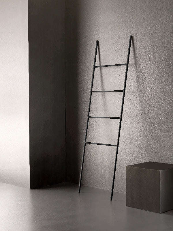 OML - STIFF - SCALETTA A PAVIMENTO IN ACCIAIO INOX