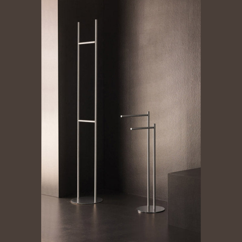 OML - STIFF - PIANTANA ALTA IN ACCIAIO INOX