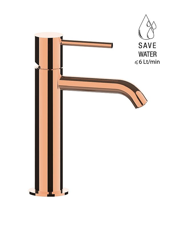 FRATTINI - PEPE XL - Monocomando lavabo large senza scarico