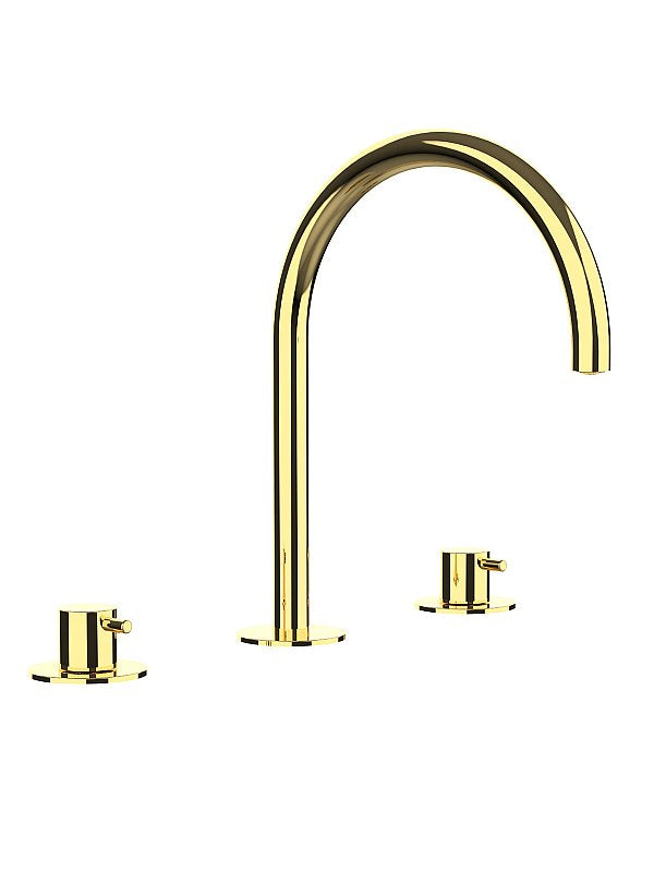 FRATTINI - PEPE XL - Batteria lavabo bocca fissa senza scarico