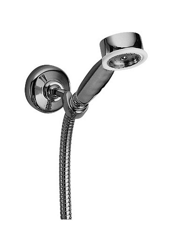 FRATTINI - DUPLEX - Soffione RE a pioggia a soffitto in acciaio inox