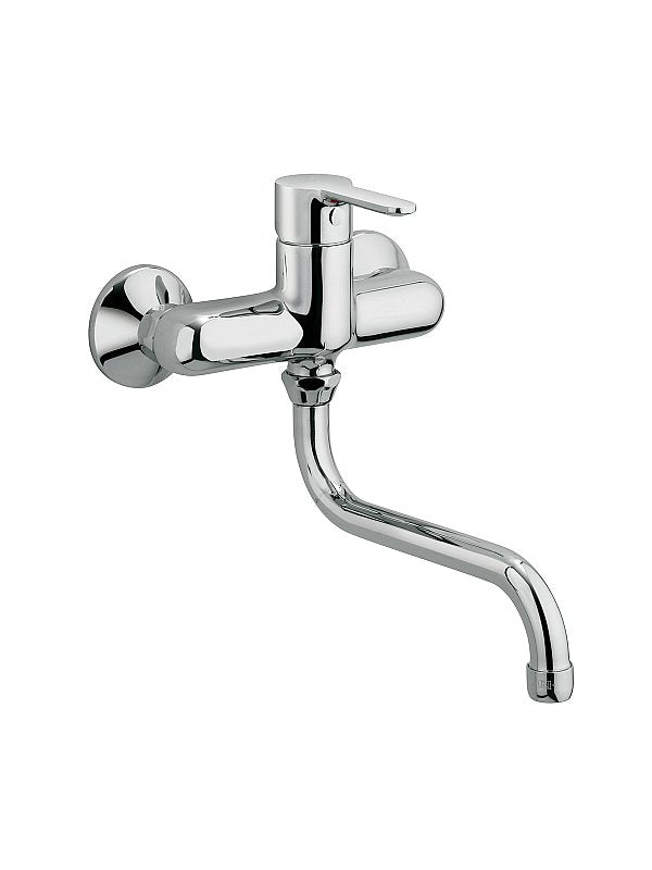 FRATTINI - MOCCA - Monocomando lavello a parete