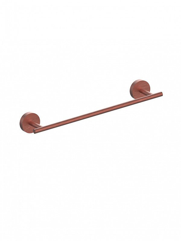 FRATTINI - BORGIA - ACCESSORI INOX - Porta salvietta asta fissa 40 cm