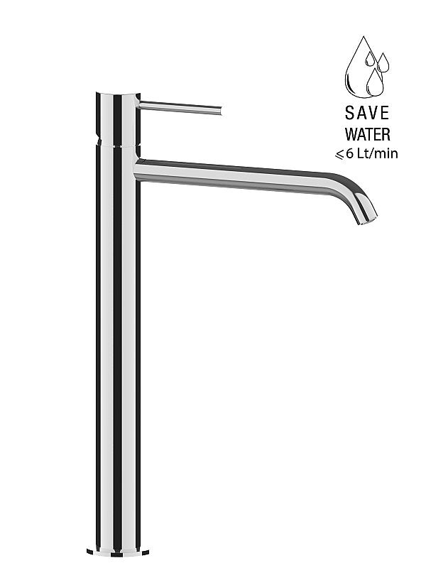 FRATTINI - PEPE XL - Monocomando lavabo alto senza scarico