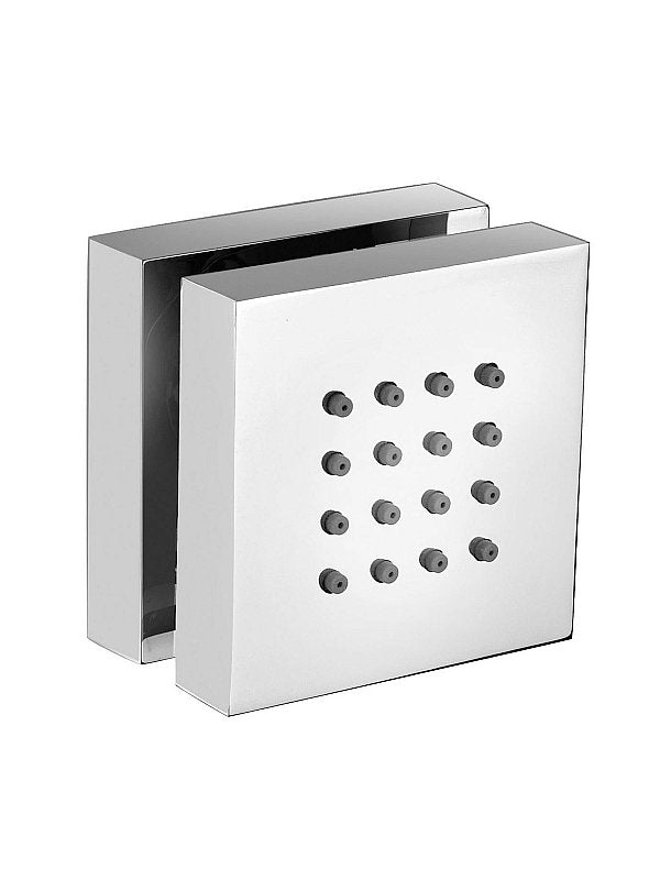 FRATTINI - DOCCE - Body jet snodato in ottone