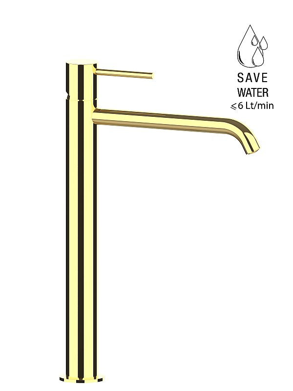 FRATTINI - PEPE XL - Monocomando lavabo alto senza scarico