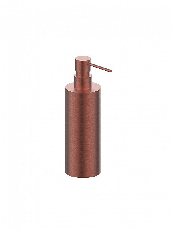 FRATTINI -BORGIA - ACCESSORI INOX - Port sapone liquido da appoggio