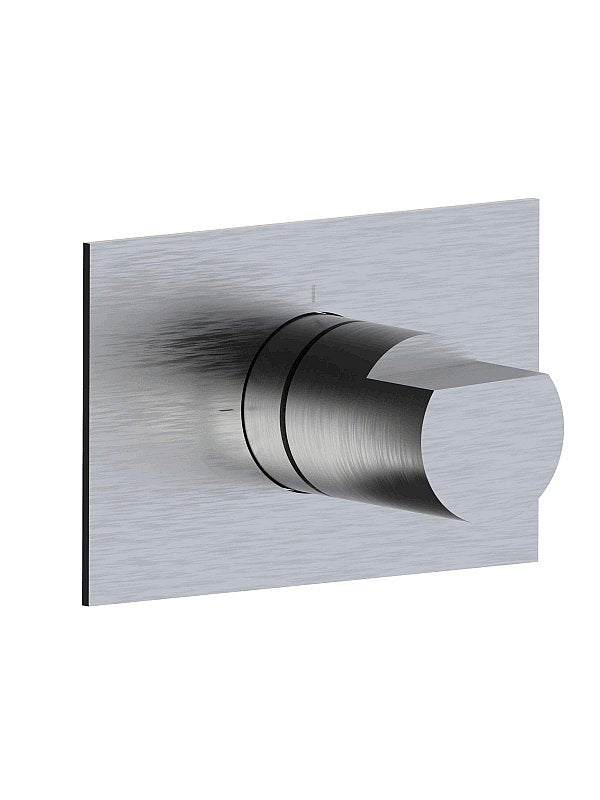 FRATTINI - BORGIA 316 INOX - Rubinetti arresto incasso diritti in acciaio inox