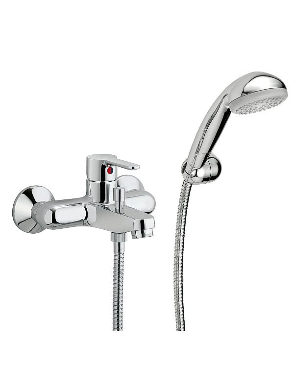 FRATTINI - MOCCA - Monocomando esterno per vasca