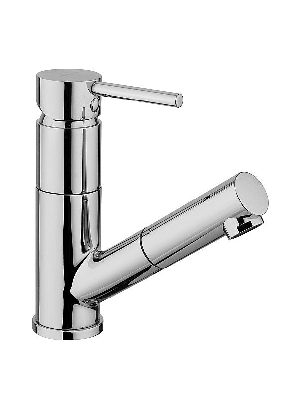 FRATTINI - PEPE XL - Monocomando per lavabo con doccetta estraibile