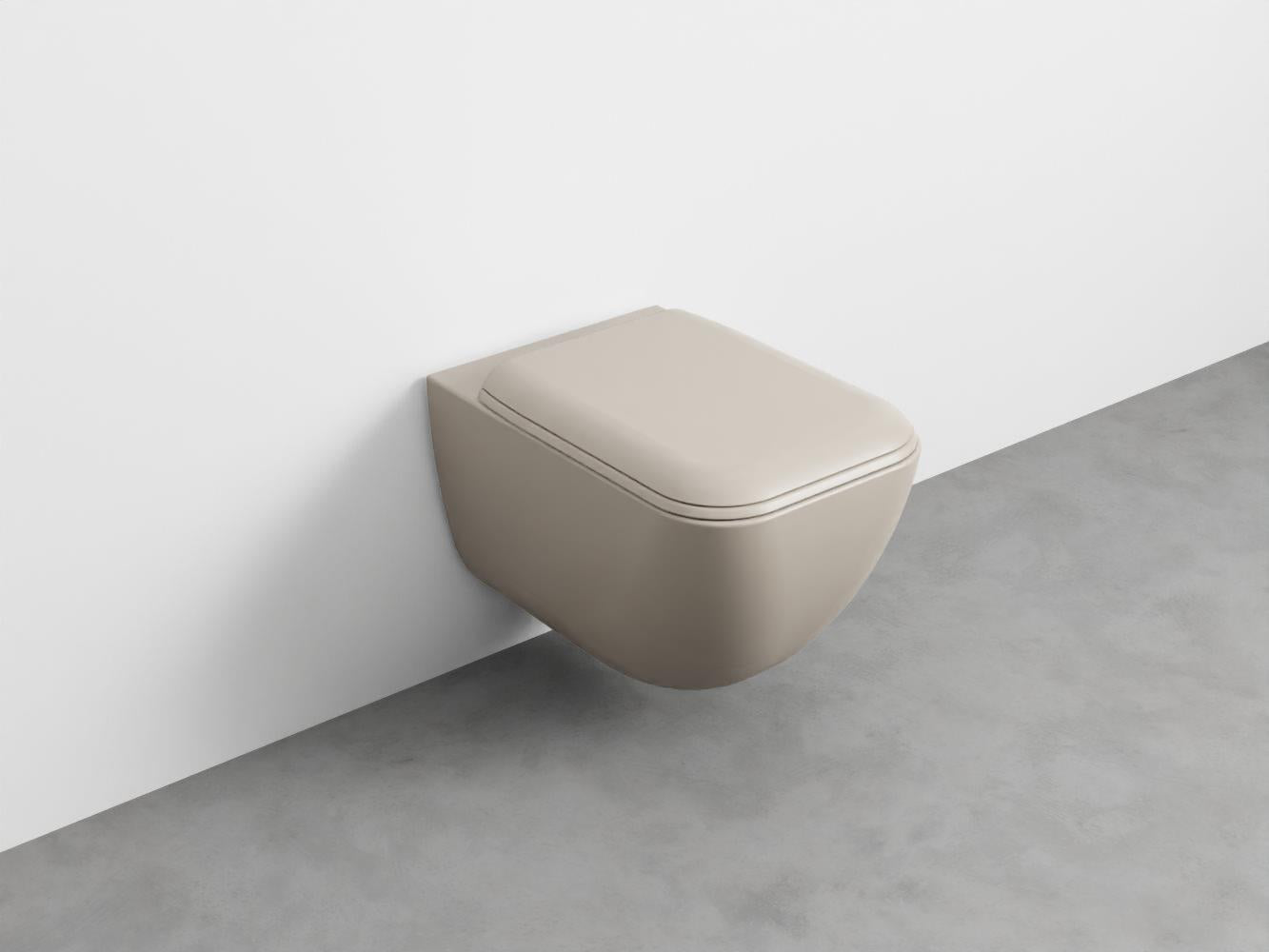 CIELO - SHUI COMFORT  - WC SOSPESO + COPRIVASO