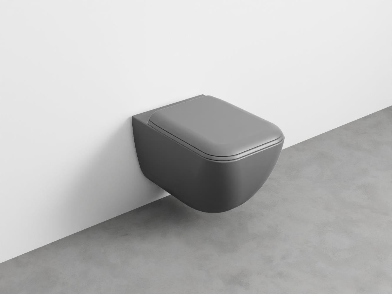 CIELO - SHUI COMFORT  - WC SOSPESO + COPRIVASO