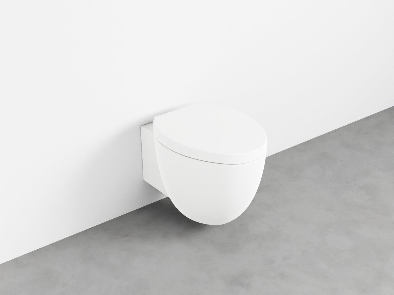 CIELO - LE GIARE  - WC SOSPESO SENZA BRIDA + COPRIVASO
