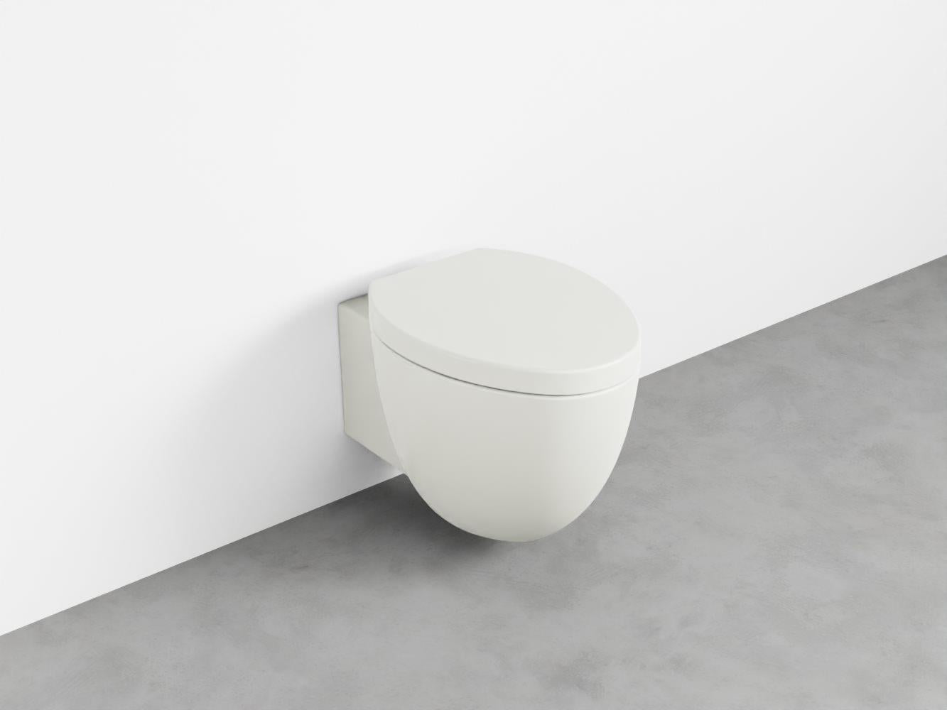 CIELO - LE GIARE  - WC SOSPESO SENZA BRIDA + COPRIVASO