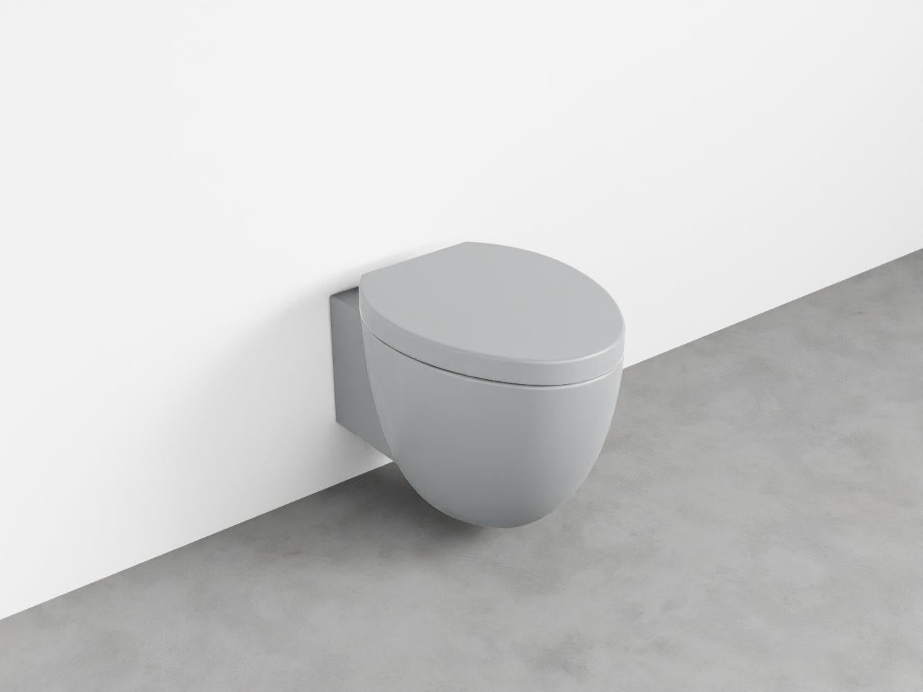 CIELO - LE GIARE  - WC SOSPESO SENZA BRIDA + COPRIVASO