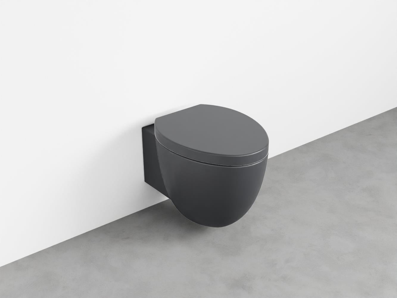 CIELO - LE GIARE  - WC SOSPESO SENZA BRIDA + COPRIVASO