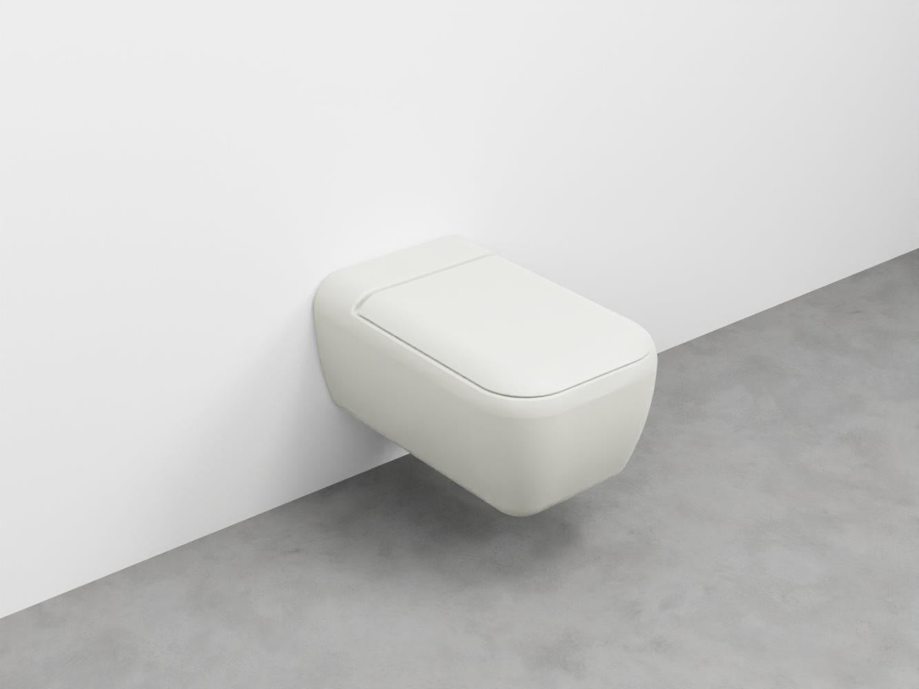 CIELO - SHUI  - WC SOSPESO BIG + COPRIVASO