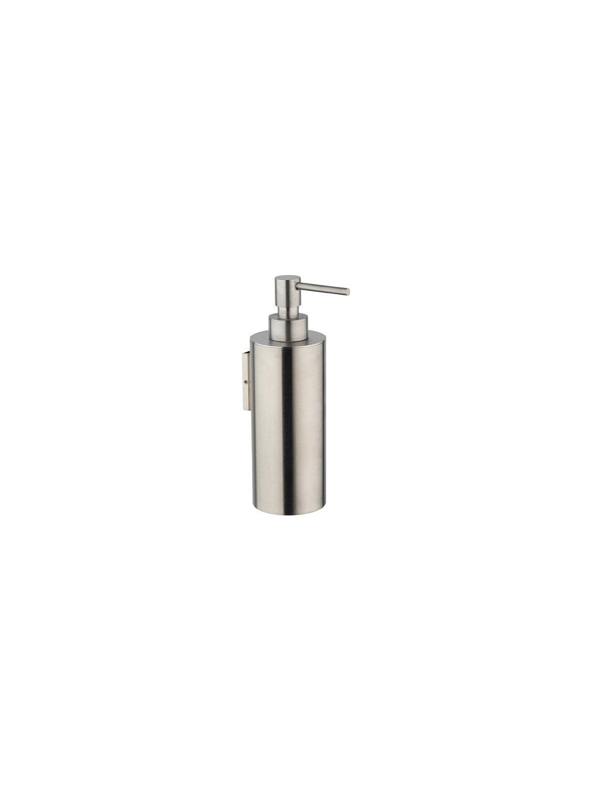 FRATTINI - BORGIA - ACCESSORI INOX -   Porta sapone liquido sospeso