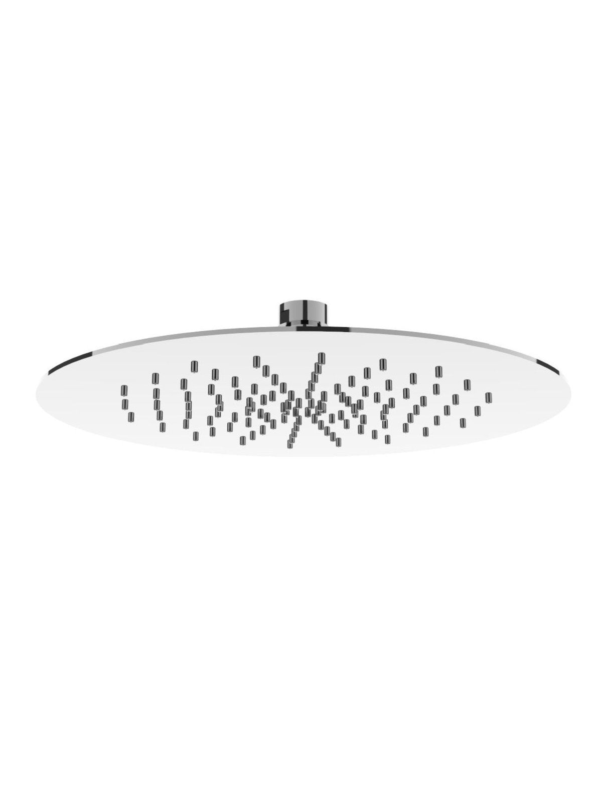FRATTINI - DOCCE - Soffione anticalcareo in acciaio inox