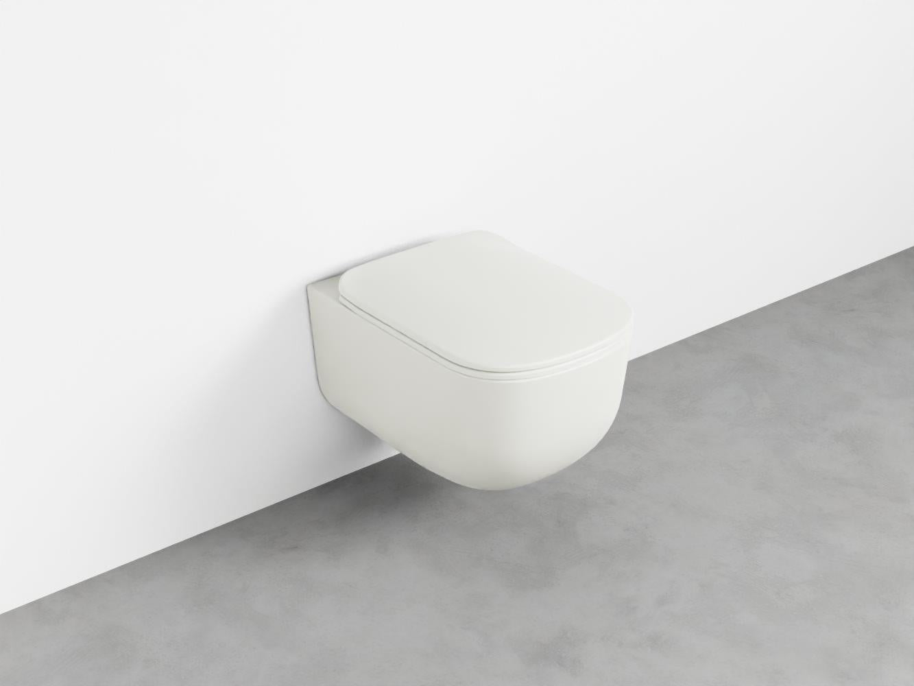 CIELO - ERA - WC SOSPESO SENZA BRIDA + COPRIVASO