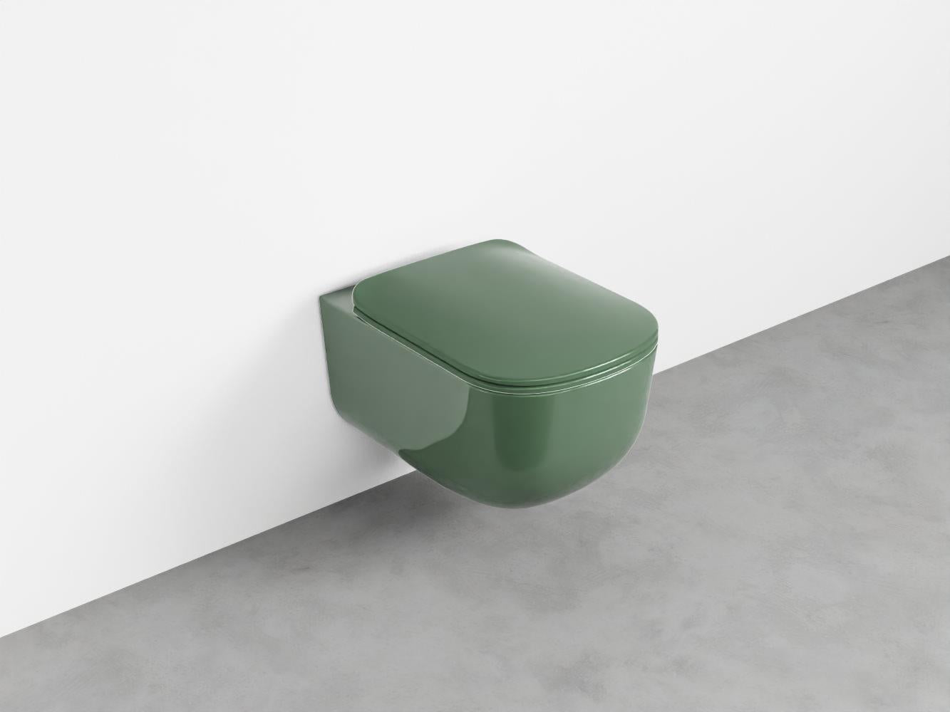 CIELO - ERA - WC SOSPESO SENZA BRIDA + COPRIVASO