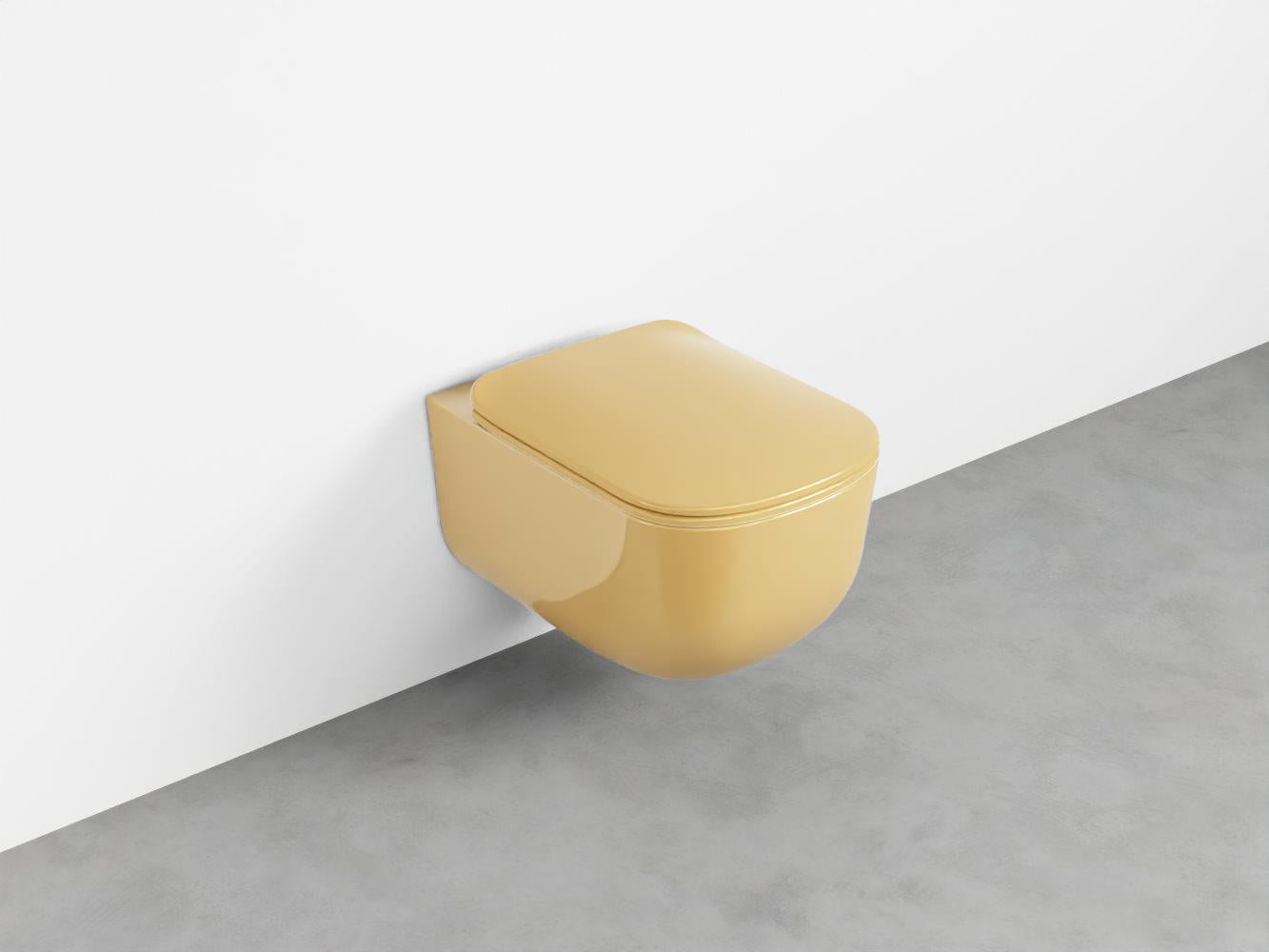 CIELO - ERA - WC SOSPESO SENZA BRIDA + COPRIVASO