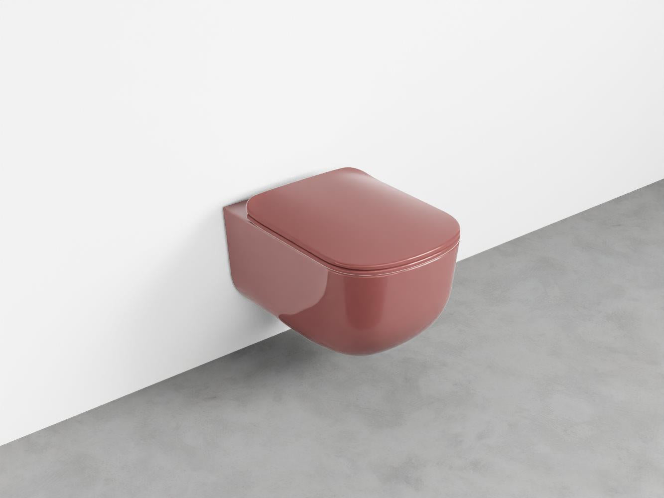 CIELO - ERA - WC SOSPESO SENZA BRIDA + COPRIVASO
