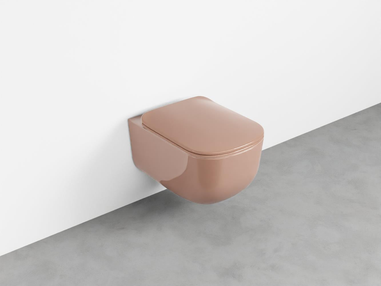 CIELO - ERA - WC SOSPESO SENZA BRIDA + COPRIVASO