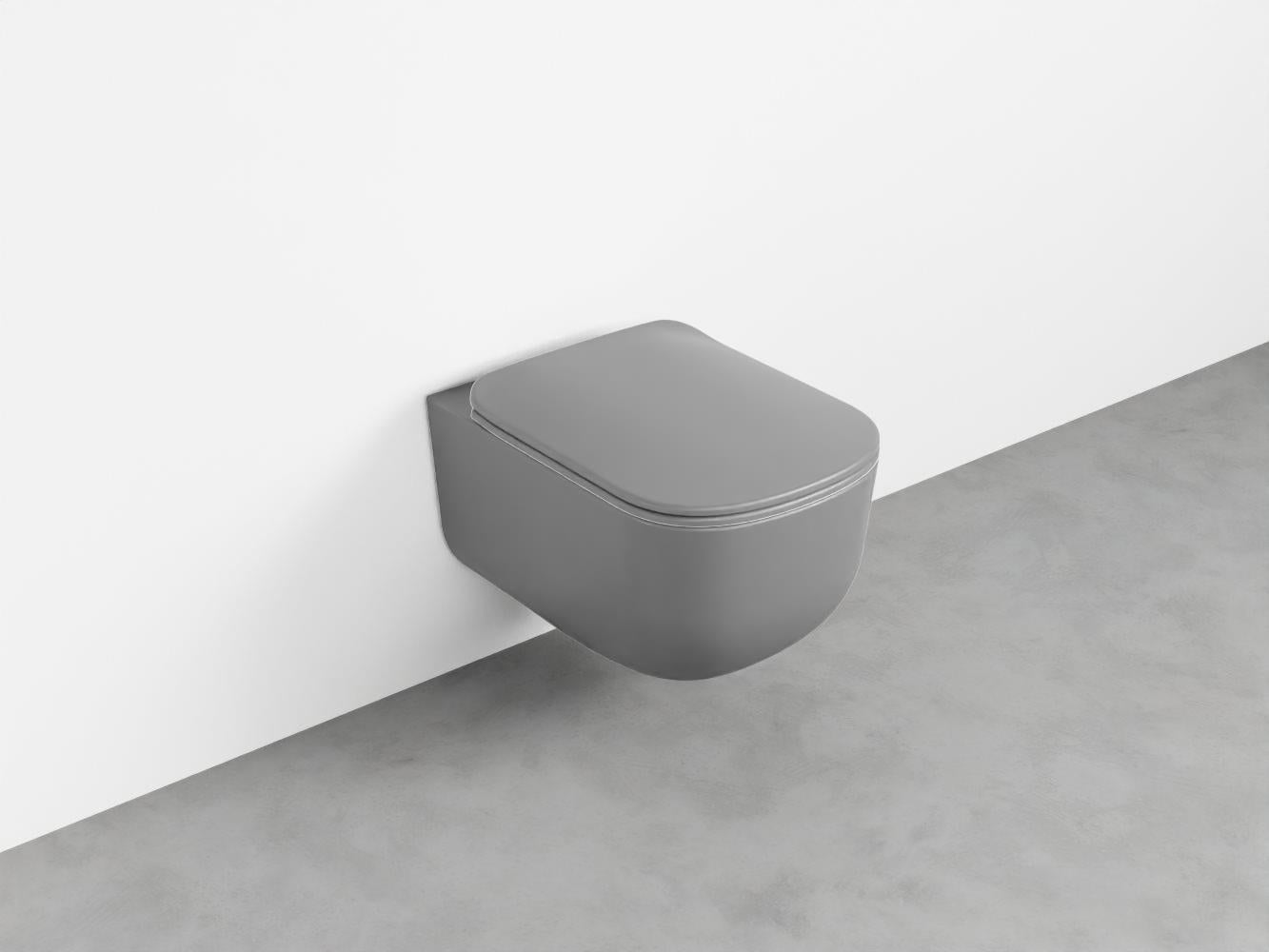 CIELO - ERA - WC SOSPESO SENZA BRIDA + COPRIVASO