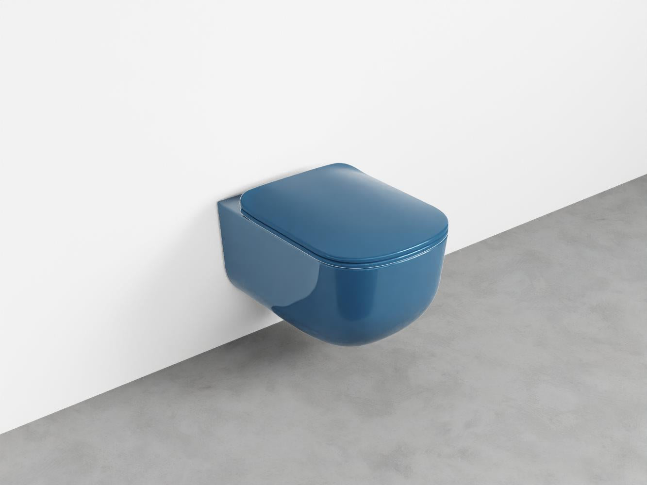 CIELO - ERA - WC SOSPESO SENZA BRIDA + COPRIVASO