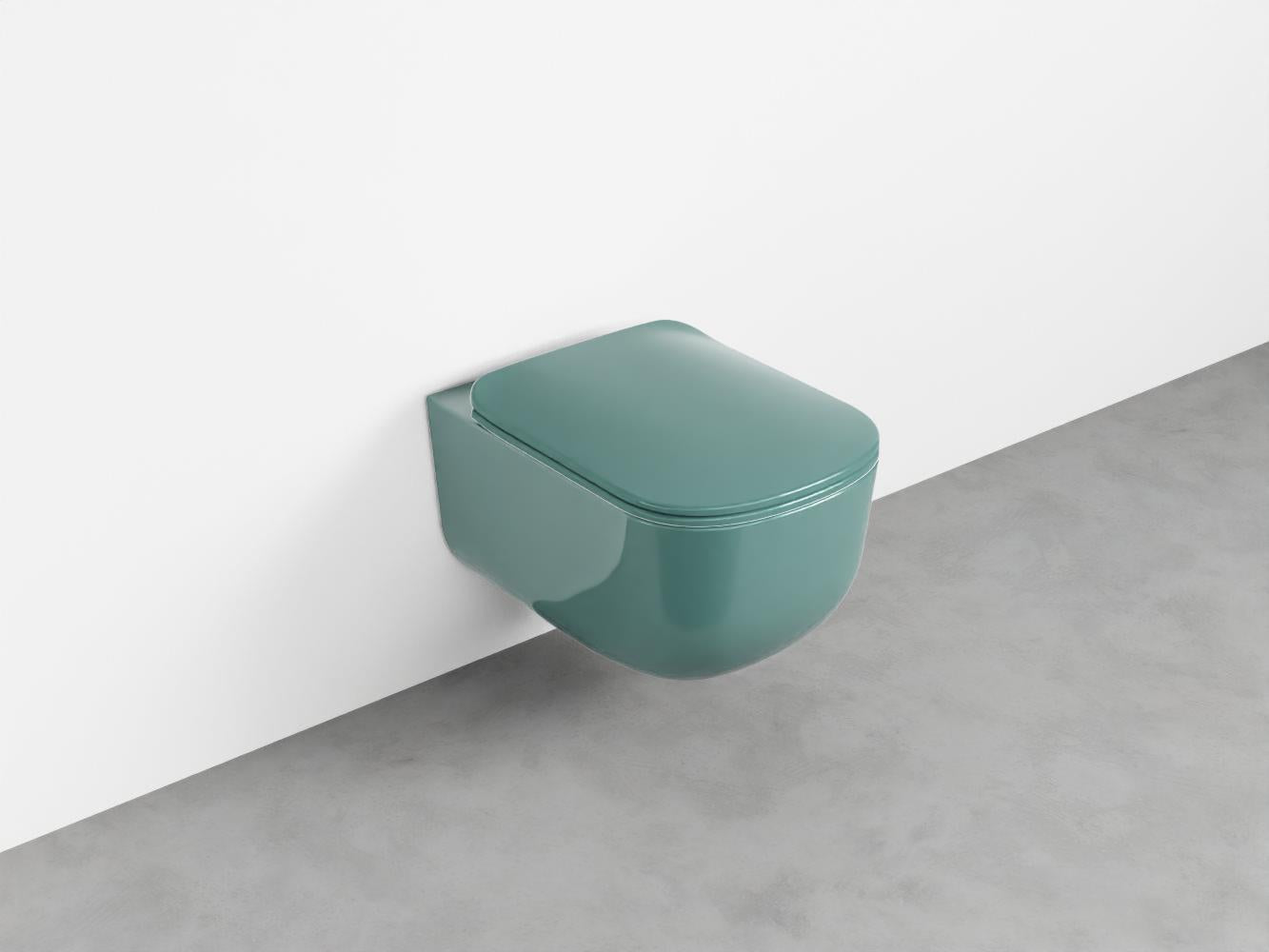CIELO - ERA - WC SOSPESO SENZA BRIDA + COPRIVASO