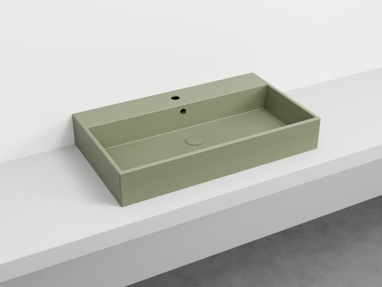 CIELO - LAVABO SMILE 80